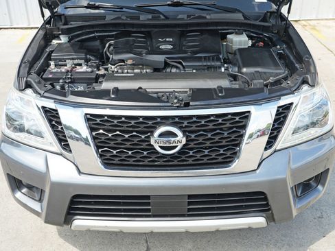 Used 2018 Nissan Armada SV w/ Driver Package image 7