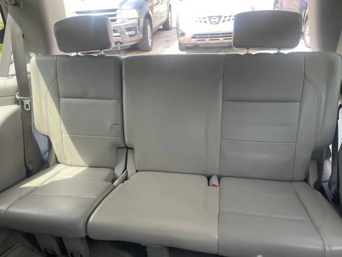 Used 2008 INFINITI QX56 4WD image 15