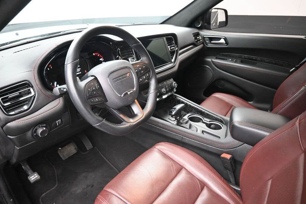 Used 2024 Dodge Durango R/T w/ Tow 'N Go Group AWD/4WD image 7