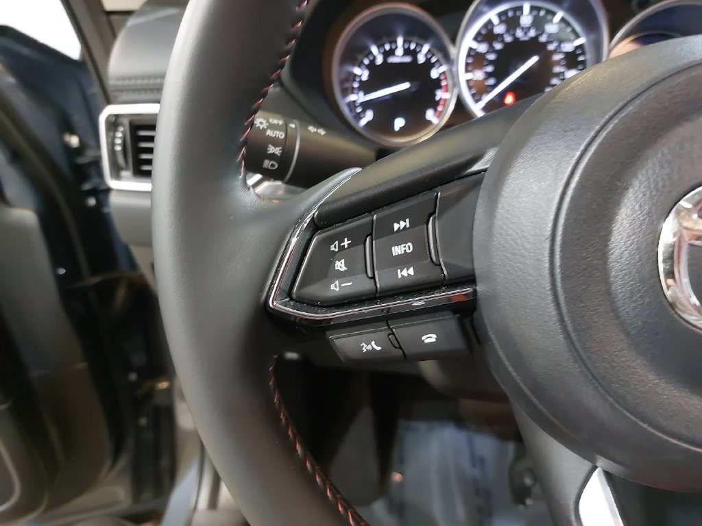 Used 2025 MAZDA CX-5 Carbon Edition AWD/4WD image 15