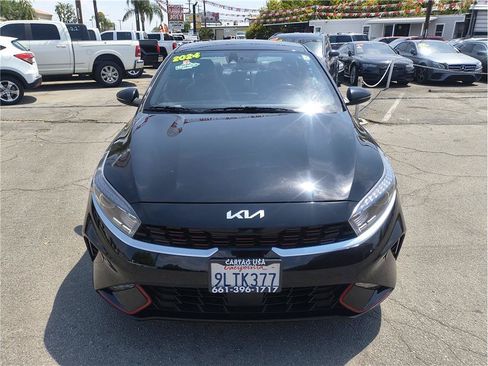 Used 2024 Kia Forte GT-Line FWD image 18