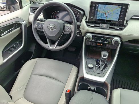 Used 2021 Toyota RAV4 Limited image 14