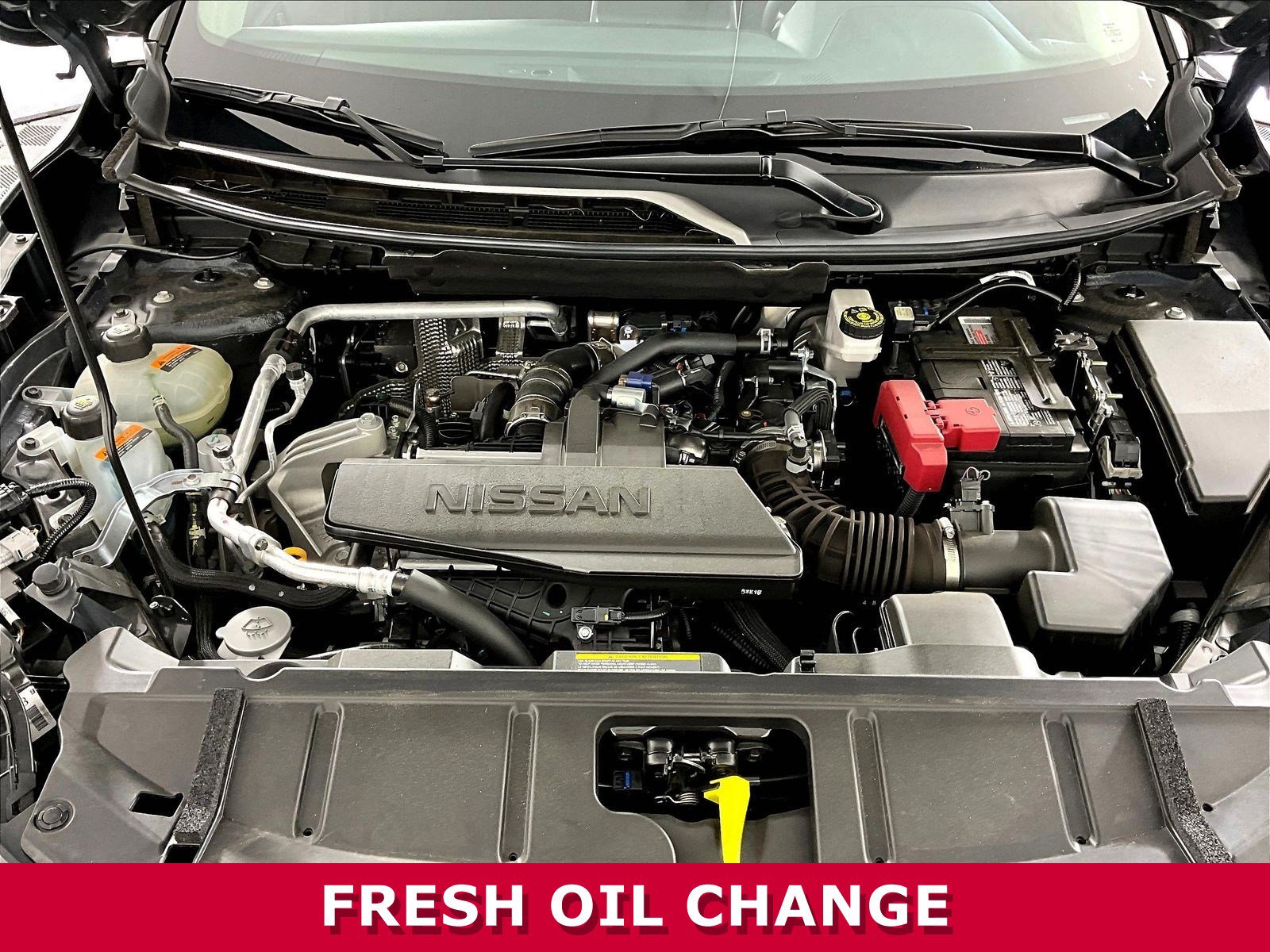 Certified 2026 Nissan Rogue S AWD/4WD image 28