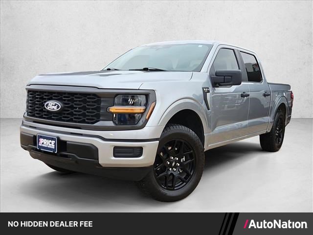 Used 2025 Ford F150 STX RWD image 1