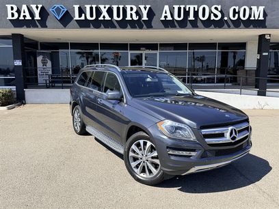 Used 2015 Mercedes-Benz GL 450 4MATIC