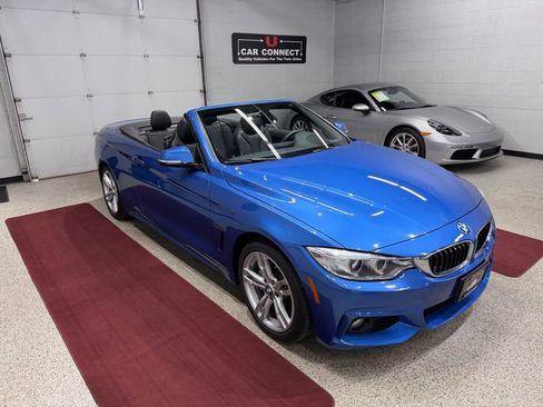 Used 2014 BMW 435i Convertible RWD image 11