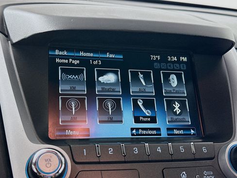 Used 2015 Chevrolet Equinox LT w/ Driver Convenience Package FWD image 18