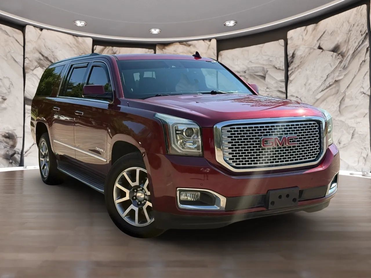 Used 2017 GMC Yukon XL Denali RWD image 9