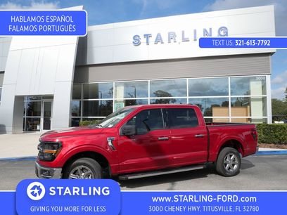 New 2024 Ford F150 XLT w/ Mobile Office Package