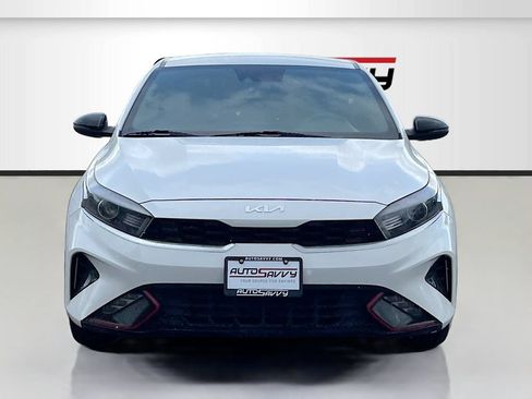Used 2023 Kia Forte GT-Line FWD image 2