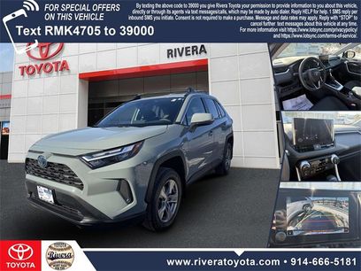 Used 2023 Toyota RAV4 XLE