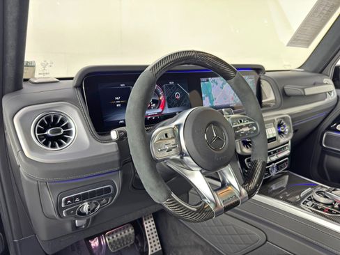 Used 2022 Mercedes-Benz G 63 AMG Squared image 14