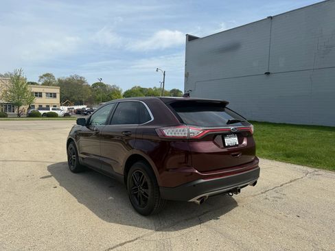 Used 2018 Ford Edge SEL w/ Equipment Group 201A AWD/4WD image 5