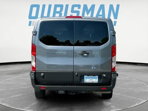 Used 2022 Ford Transit 350 XLT AWD/4WD image 6