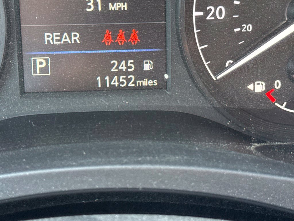 Used 2025 Nissan Altima 2.5 S FWD image 15