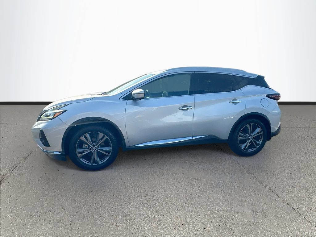 Used 2020 Nissan Murano Platinum FWD image 4