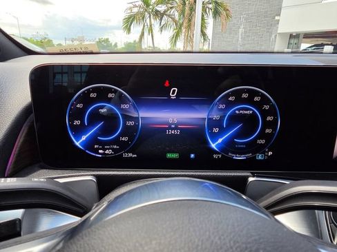 Used 2024 Mercedes-Benz EQB 300 4MATIC w/ Winter Package image 31