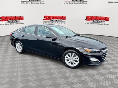 Used 2023 Chevrolet Malibu LT