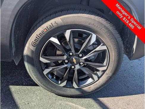 Certified 2023 Chevrolet TrailBlazer LT image 26