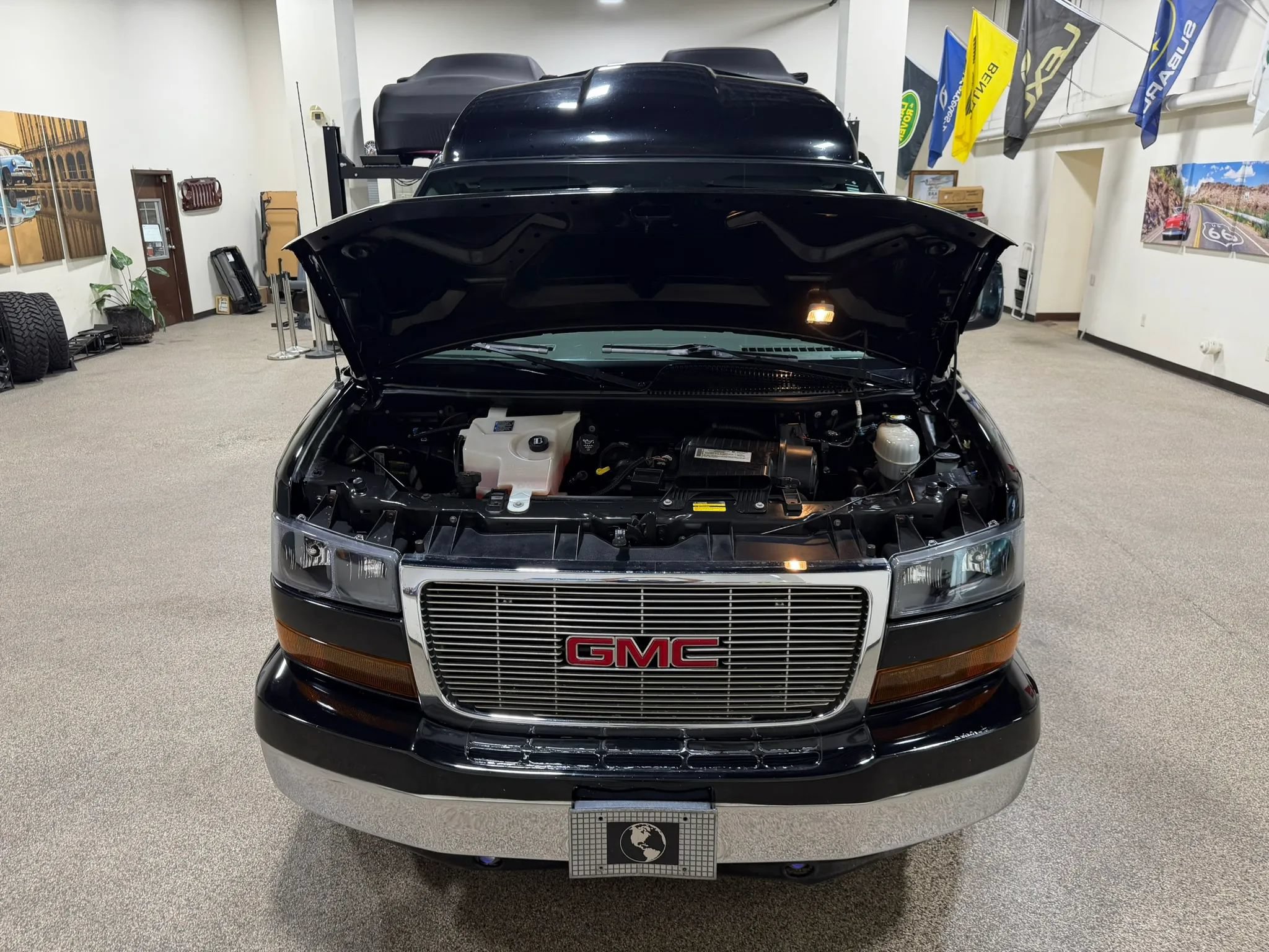 Used 2007 GMC Savana 1500 AWD w/ Preferred Equipment Group image 78