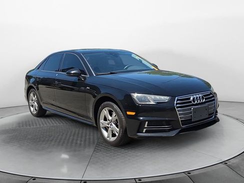 Used 2018 Audi A4 2.0T Ultra Premium w/ Convenience Package FWD image 7