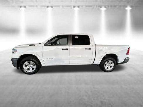 Used 2025 RAM 1500 Big Horn AWD/4WD image 8