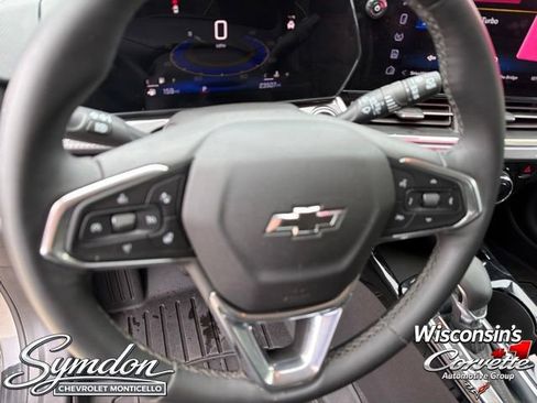 Used 2025 Chevrolet Trax ACTIV w/ Driver Confidence Package FWD image 11