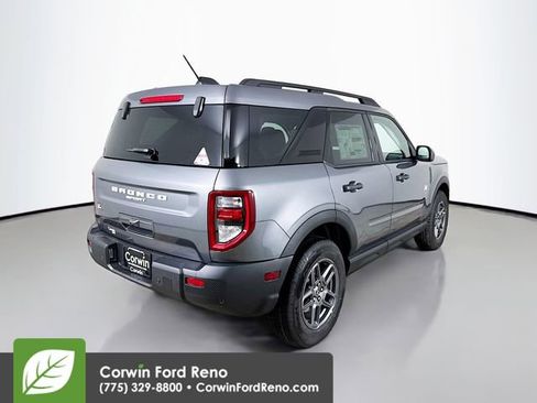 New 2026 Ford Bronco Sport Big Bend AWD/4WD image 7