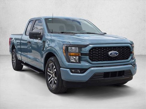 Used 2023 Ford F150 XL w/ STX Appearance Package RWD image 3