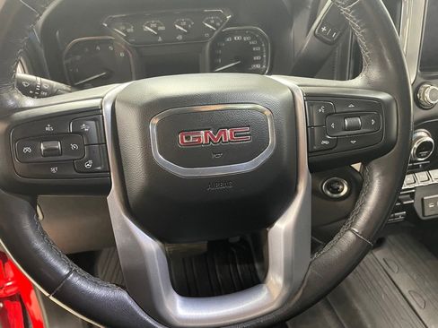 Used 2022 GMC Sierra 1500 SLE w/ Driver Alert Package II image 27
