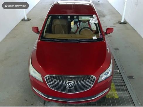 Used 2014 Buick LaCrosse Leather FWD image 3