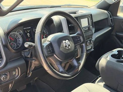 Certified 2024 RAM 1500 Tradesman RWD image 16