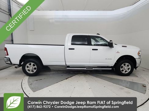 Certified 2024 RAM 3500 Big Horn image 9