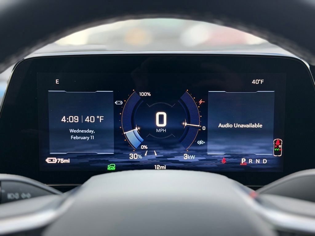 New 2026 Chevrolet Equinox EV LT AWD/4WD image 12