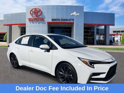 Used 2024 Toyota Corolla SE