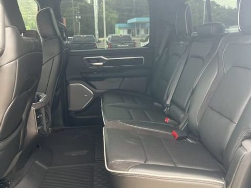 New 2026 RAM 1500 Laramie w/ Night Edition AWD/4WD image 17