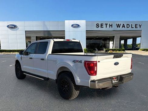 Used 2022 Ford F150 XLT w/ Trailer Tow Package image 5