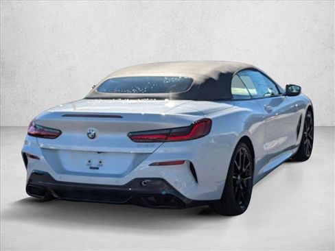 New 2026 BMW 840i Convertible w/ M Sport Professional Package image 2