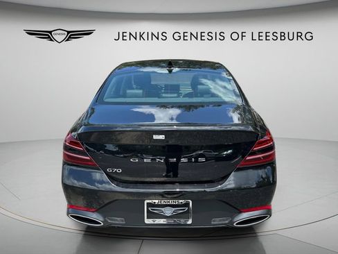 Used 2026 Genesis G70 2.5T RWD image 6