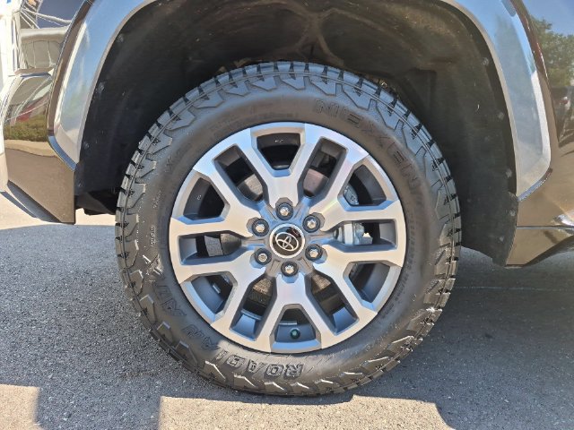 Used 2024 Toyota Tundra 1794 Edition AWD/4WD image 36