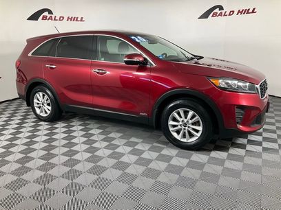 Used 2020 Kia Sorento LX