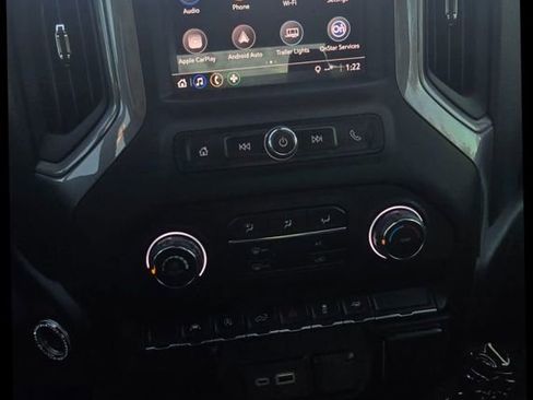 Used 2023 Chevrolet Silverado 1500 Custom image 11