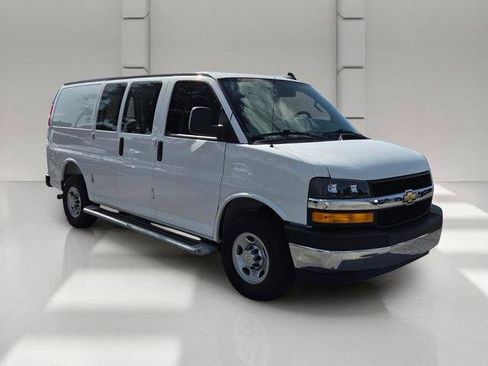 Certified 2025 Chevrolet Express 2500 w/ Driver Convenience Package RWD image 7
