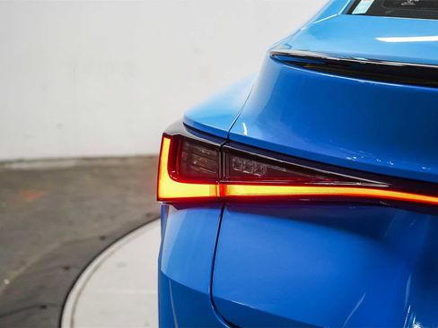 Used 2024 Lexus IS 500 w/ Special Appearance Package image 11