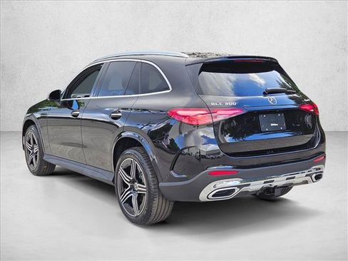 New 2026 Mercedes-Benz GLC 300 4MATIC image 9