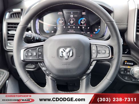 Used 2026 RAM 1500 Rebel w/ Rebel Level 2 Equipment Group AWD/4WD image 9