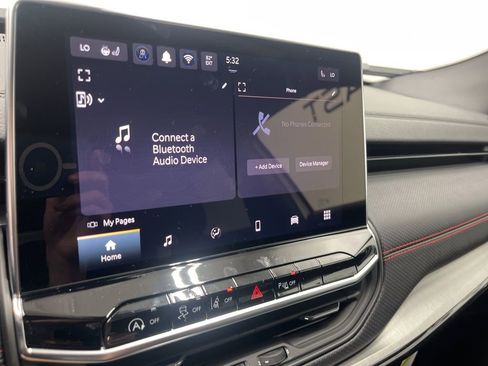 New 2026 Jeep Compass Trailhawk image 13