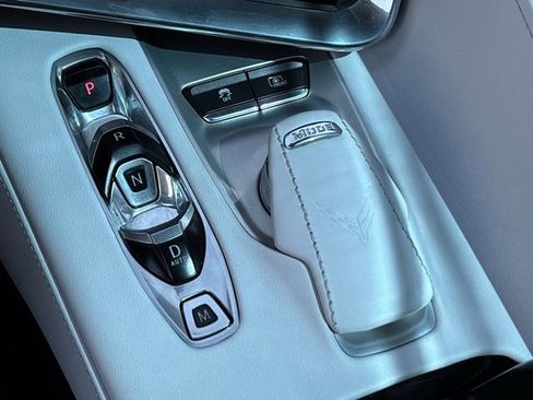 Used 2020 Chevrolet Corvette Stingray Preferred Cpe w/ 2LT Preferred Equipment Group image 15