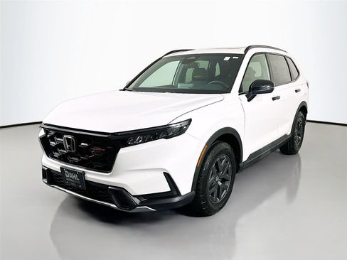 New 2026 Honda CR-V TrailSport image 3