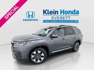 New 2026 Honda Pilot Elite video 1